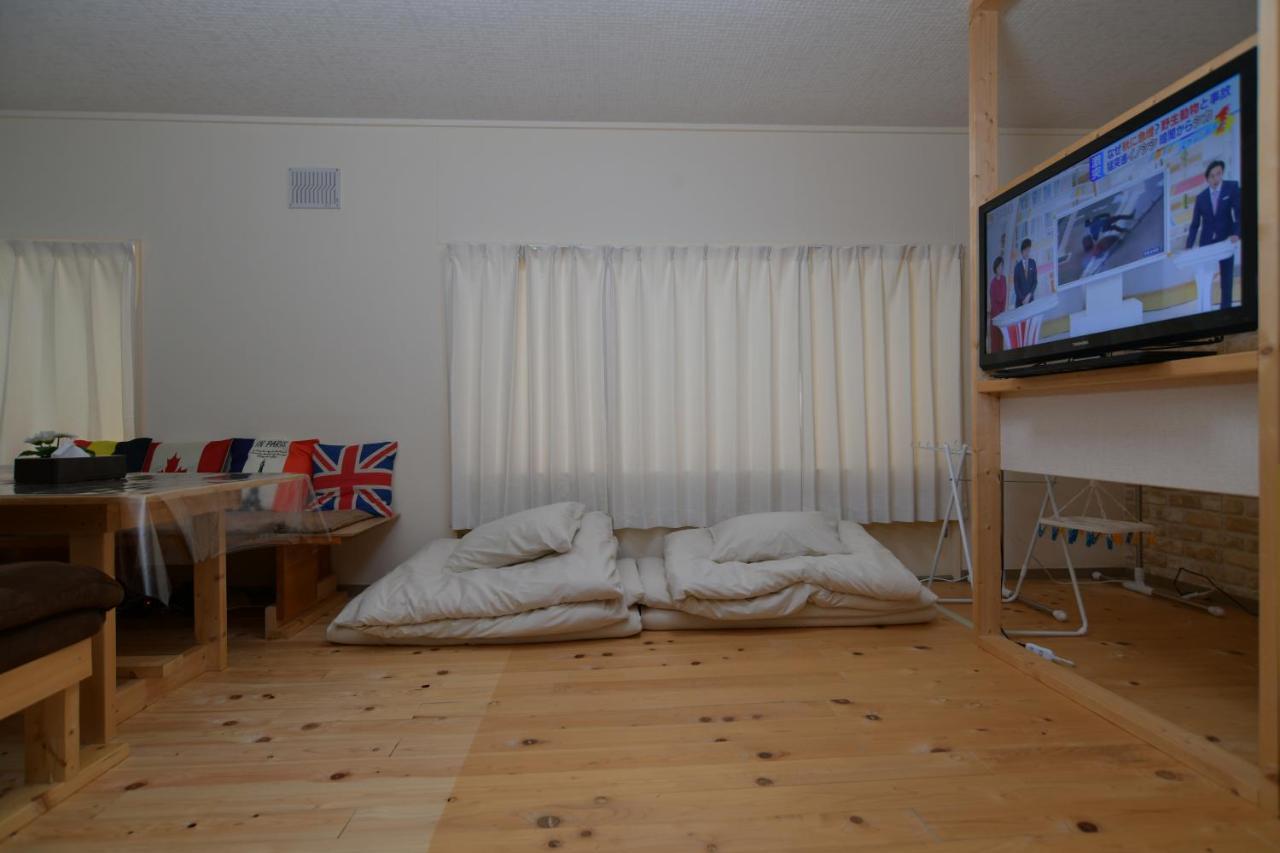 Date  Stay In Otaki מראה חיצוני תמונה